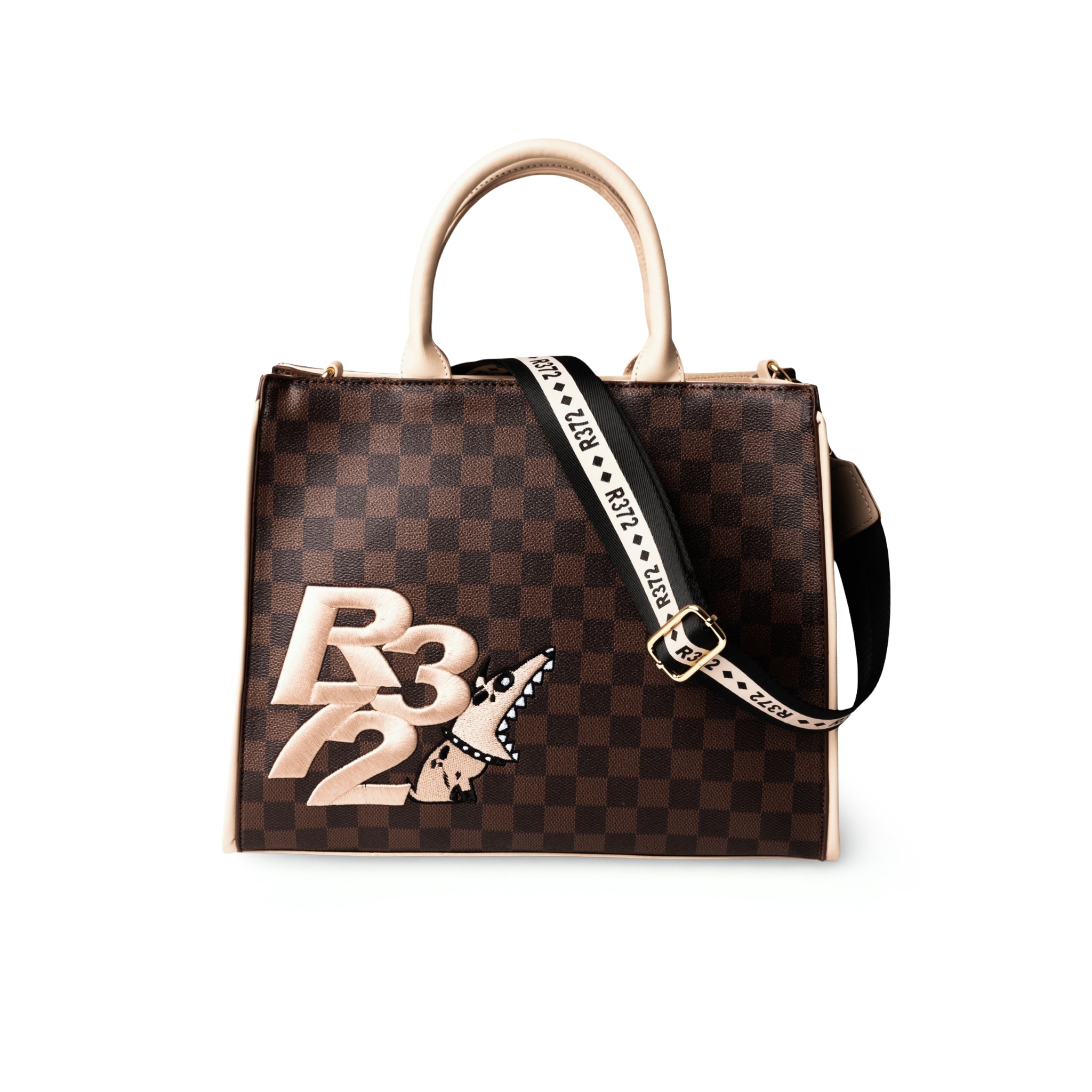 R372/B001 BROWN