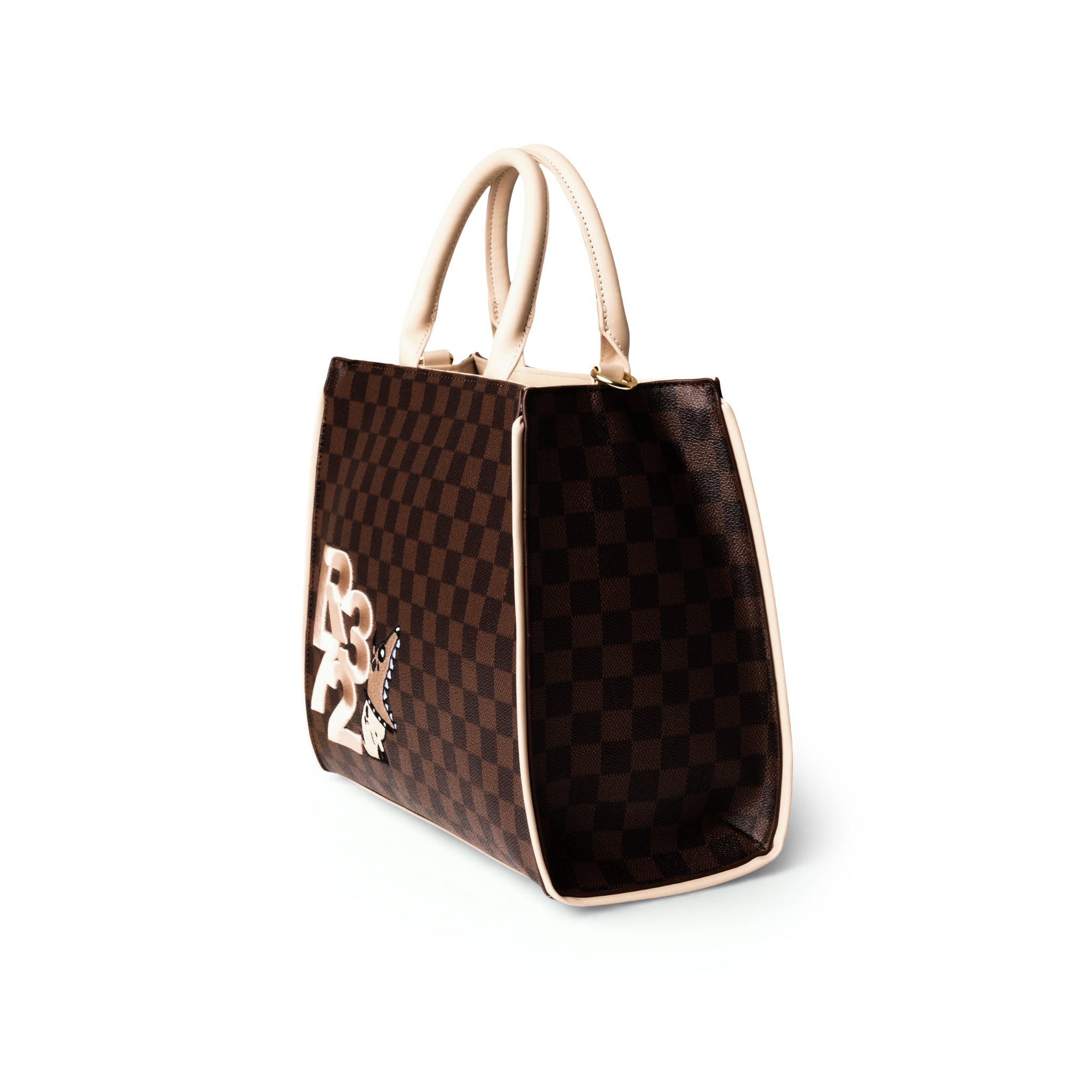 R372/B001 BROWN