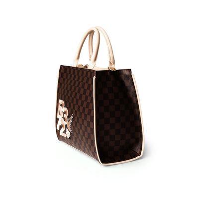 R372/B001 BROWN