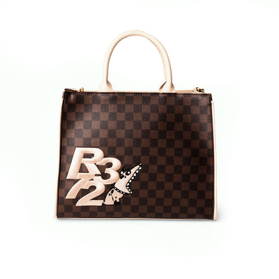 R372/B001 BROWN