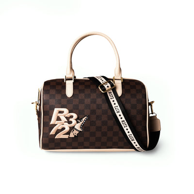 R372/B002 BROWN