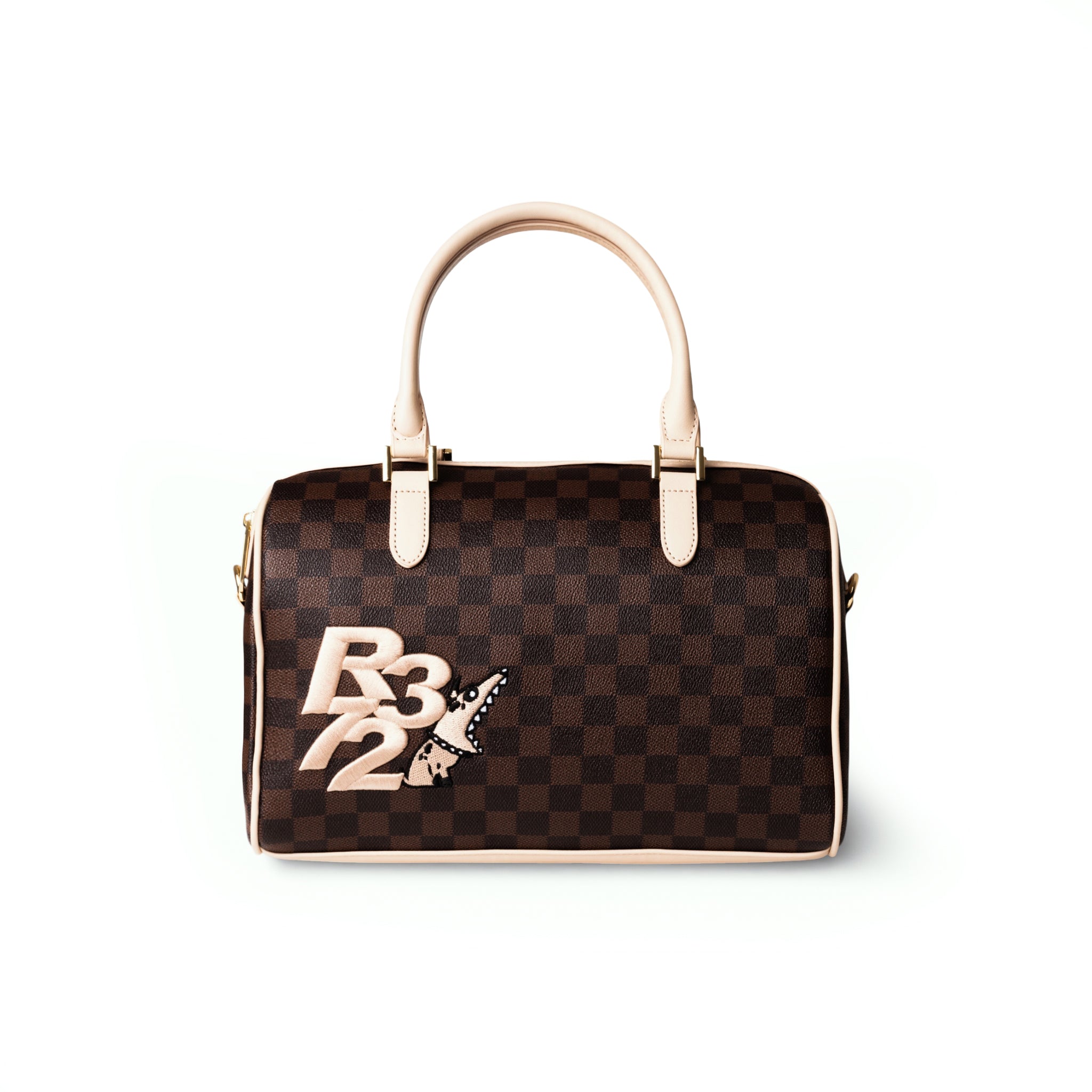 R372/B002 BROWN