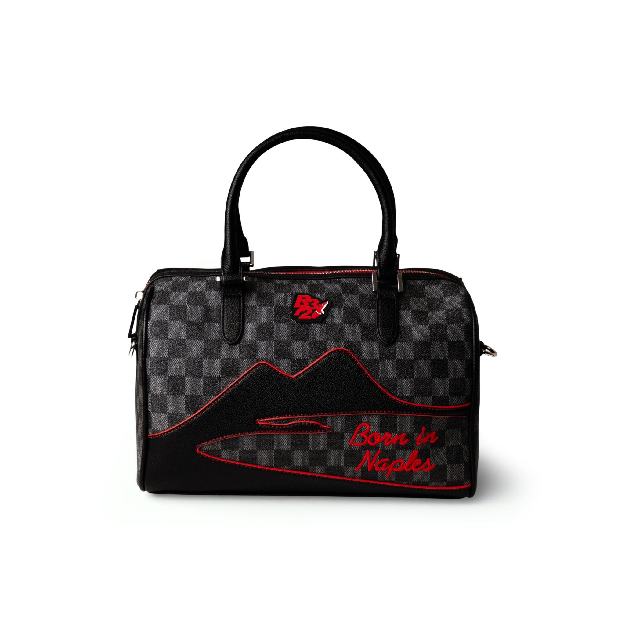 R372/B004 BLACK